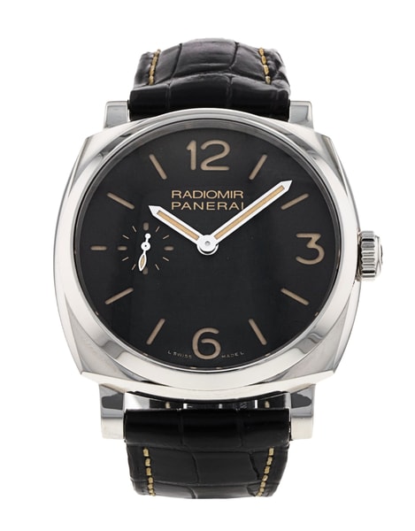 Panerai Radiomir Manual PAM00512